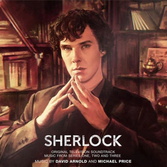 Various Artists - Sherlock (Original Soundtrack) - Vinyl LP Record [ vinyl ]