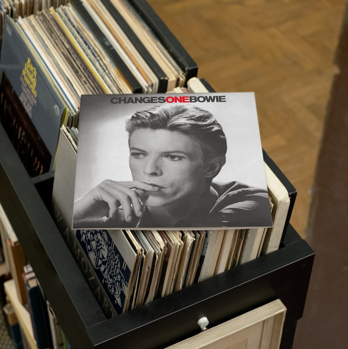 David Bowie - ChangesOneBowie - Vinyl LP Record [ vinyl ]