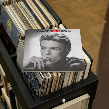 David Bowie - ChangesOneBowie - Vinyl LP Record [ vinyl ]