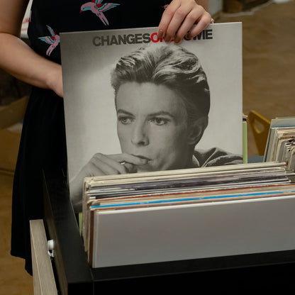 David Bowie - ChangesOneBowie - Vinyl LP Record [ vinyl ]