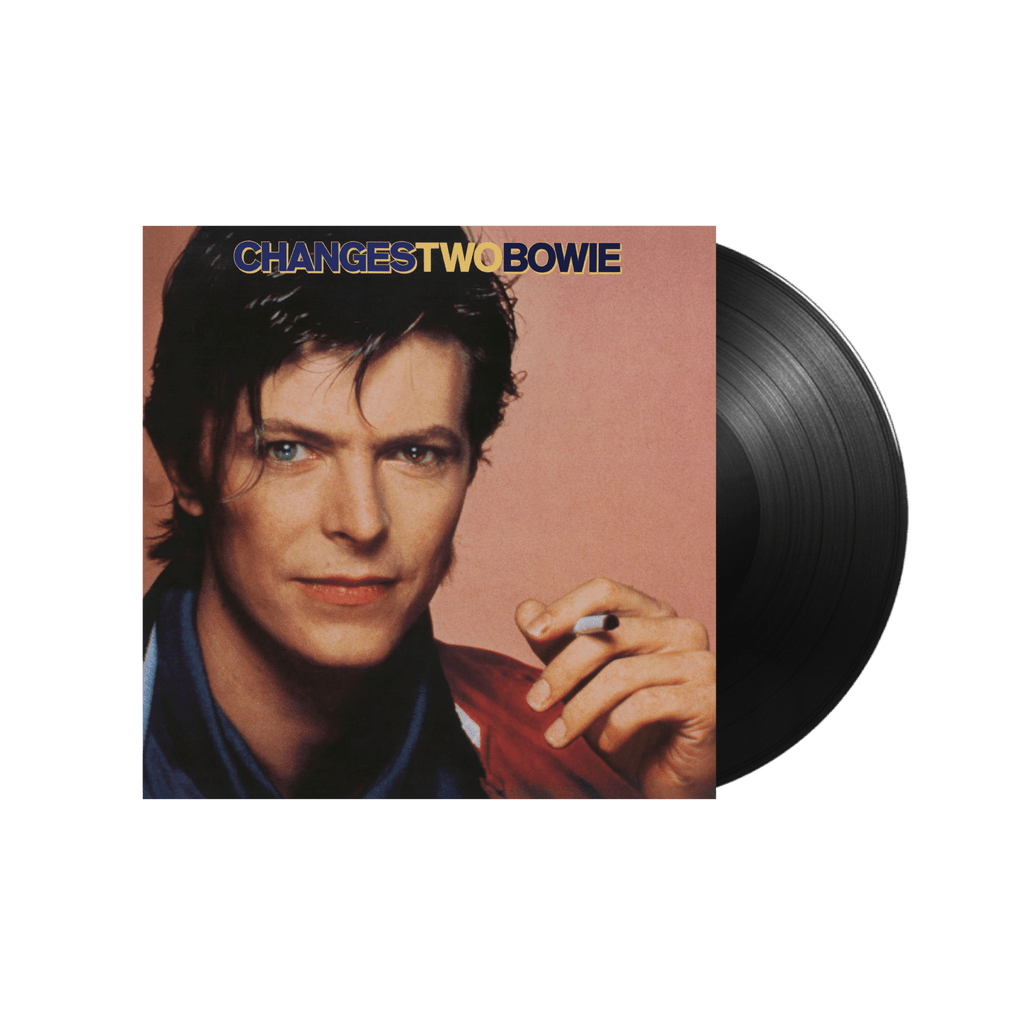 David Bowie - ChangesTwoBowie - Vinyl LP Record [ vinyl ]