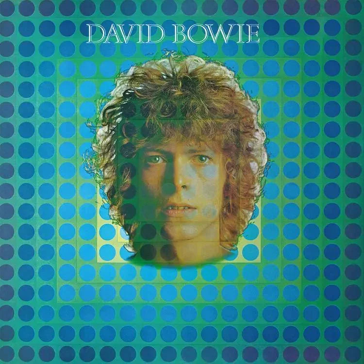 David Bowie - David Bowie (AKA Space Oddity) - Vinyl LP Record [ vinyl ]