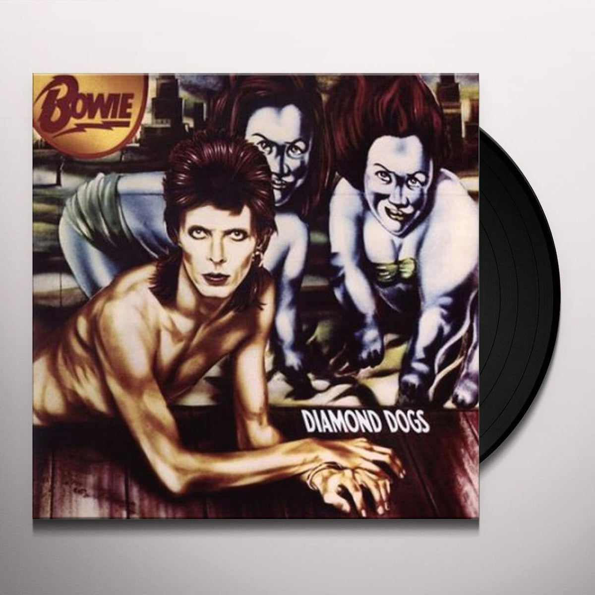 David Bowie - Diamond Dogs - Vinyl LP Record [ vinyl ]