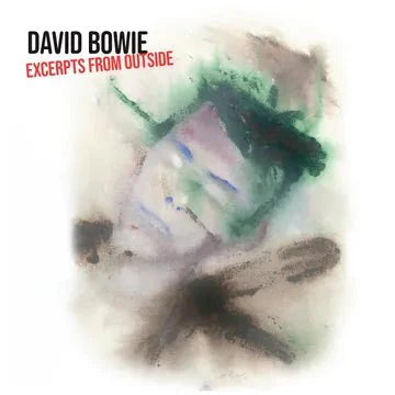 David Bowie - Excerpts From Outside - RSD 2026 Clear Vinyl LP Record [ vinyl ]