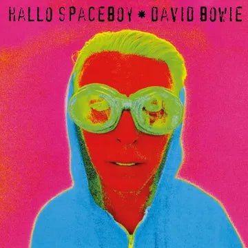 David Bowie- Hello Spaceboy - RSD 2026 Pink Vinyl LP Record [ vinyl ]