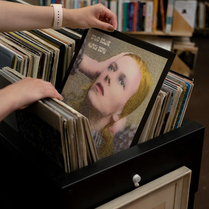 David Bowie - Hunky Dory - Vinyl LP Record [ vinyl ]