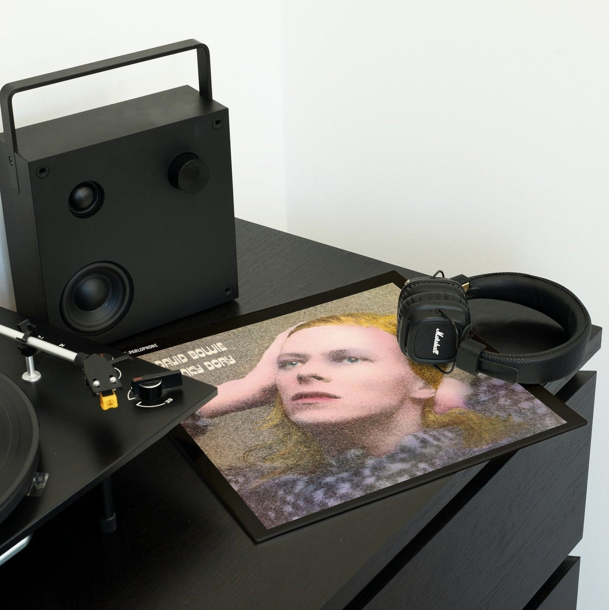 David Bowie - Hunky Dory - Vinyl LP Record [ vinyl ]
