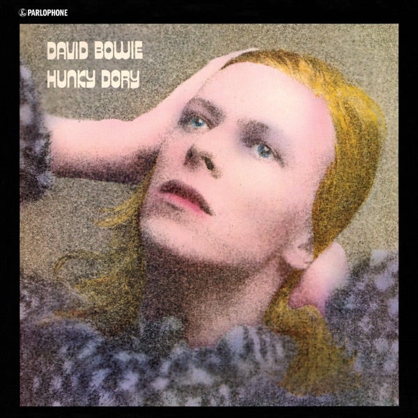 David Bowie - Hunky Dory - Vinyl LP Record [ vinyl ]