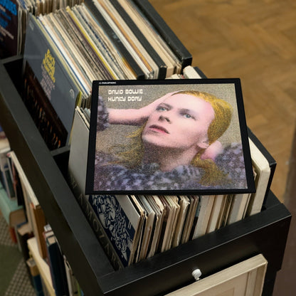 David Bowie - Hunky Dory - Vinyl LP Record [ vinyl ]