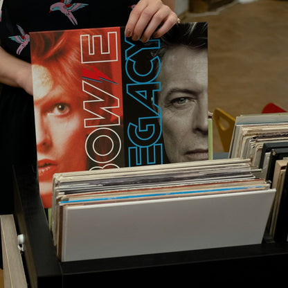David Bowie - Legacy - Vinyl LP Record [ vinyl ]