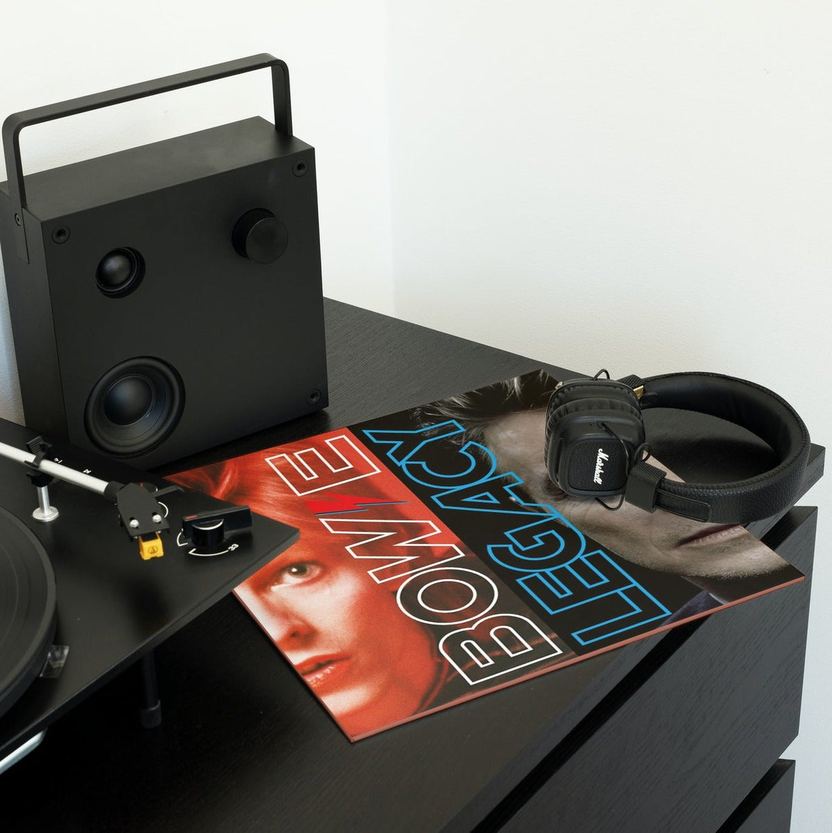 David Bowie - Legacy - Vinyl LP Record [ vinyl ]