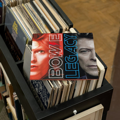 David Bowie - Legacy - Vinyl LP Record [ vinyl ]