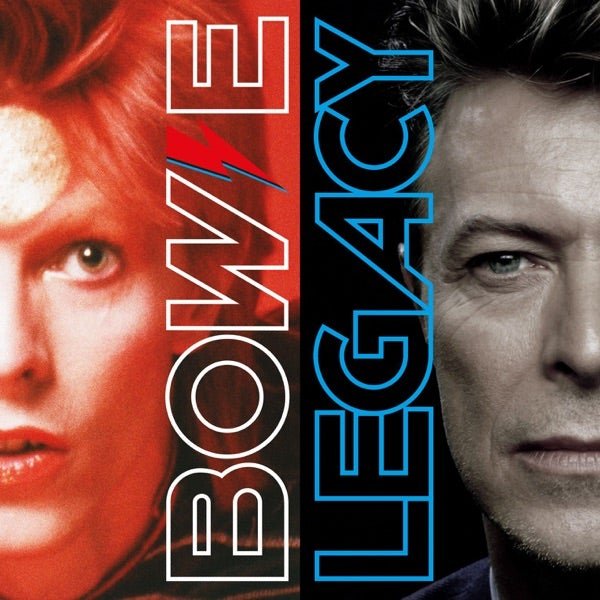 David Bowie - Legacy - Vinyl LP Record [ vinyl ]