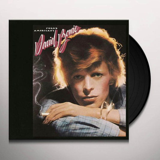 David Bowie - Young Americans - Vinyl LP Record [ vinyl ]