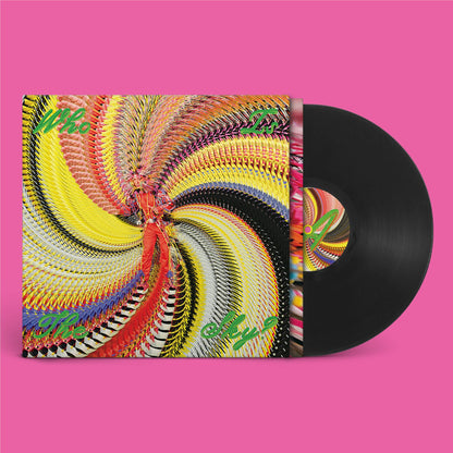 David Byrne - Who Is The Sky? - Vinyl LP Record [ vinyl ]