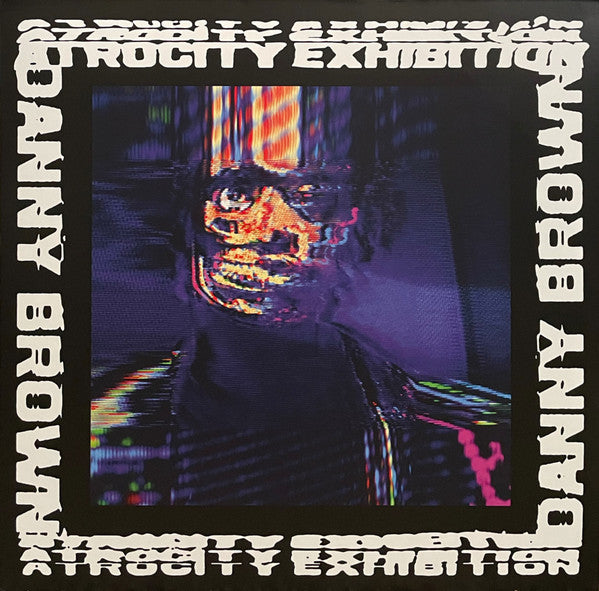 Danny Brown – Atrocity Exhibition (Vinyl) [ vinyl ]