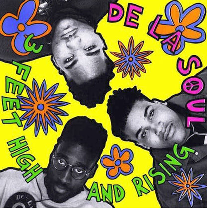 De La Soul - 3 Feet High & Rising (Vinyl) [ vinyl ]
