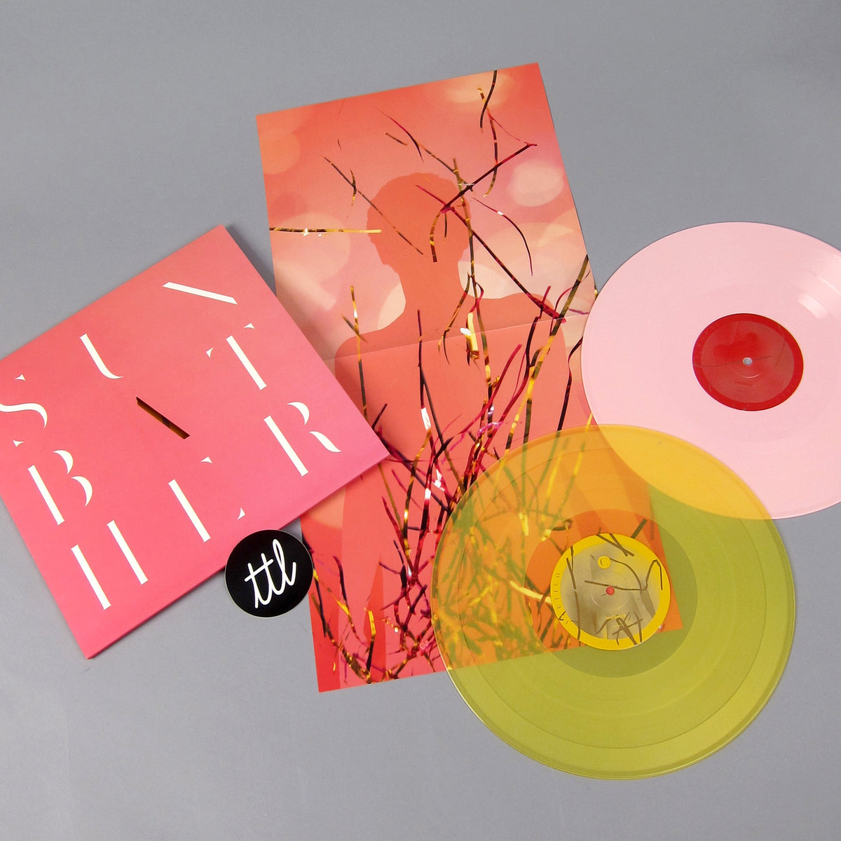 Deafheaven: Sunbather (Colored Vinyl) Vinyl 2LP