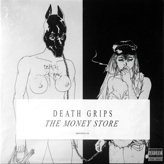 Death Grips - The Money Store - Vinyl LP Record [ vinyl ]