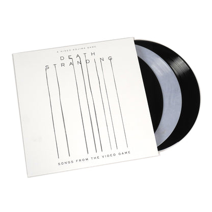 Death Stranding - Songs From The Video Game (180g, Colored Vinyl) Vinyl 3LP