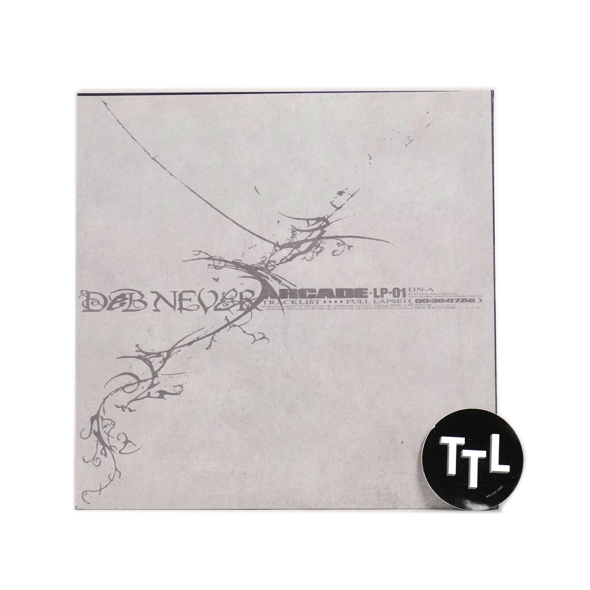 Deb Never: Arcade (Colored Vinyl) Vinyl LP