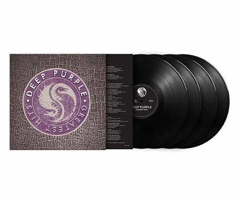 Deep Purple - Greatest Hits - Vinyl LP Record [ vinyl ]