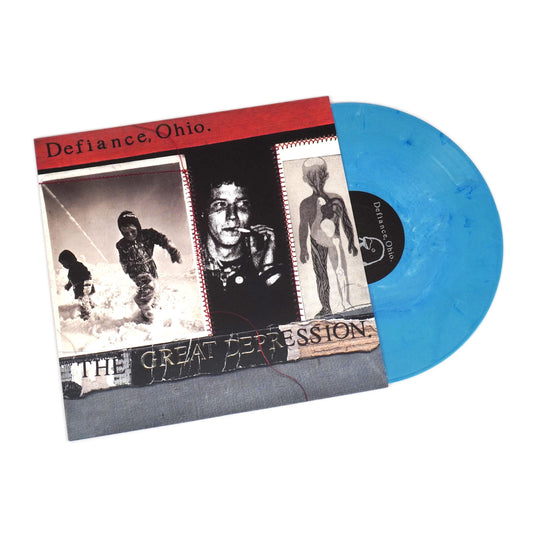 Defiance, Ohio: The Great Depression (Colored Vinyl) Vinyl LP