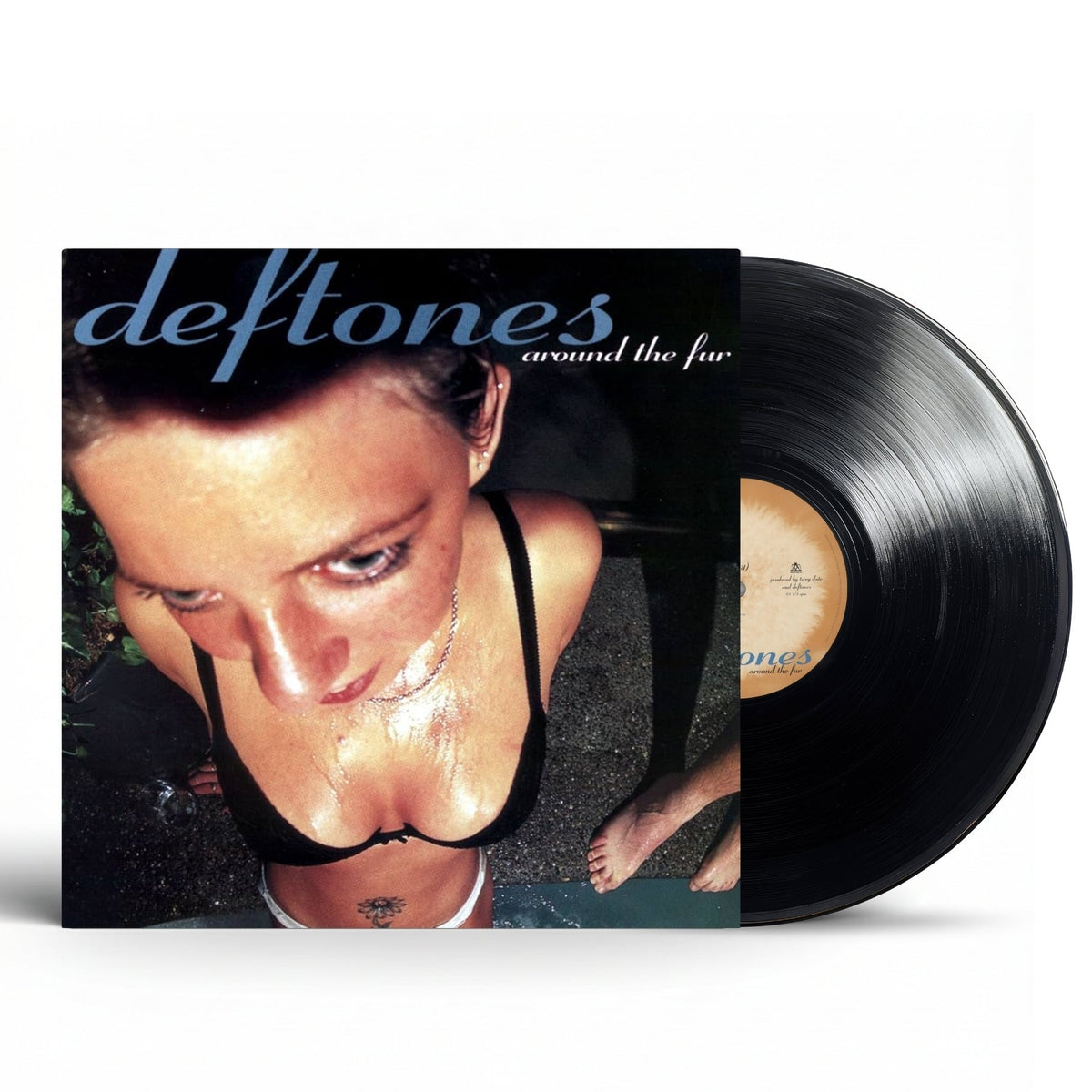 Deftones - Around the Fur - Vinyl LP Record [ vinyl ]