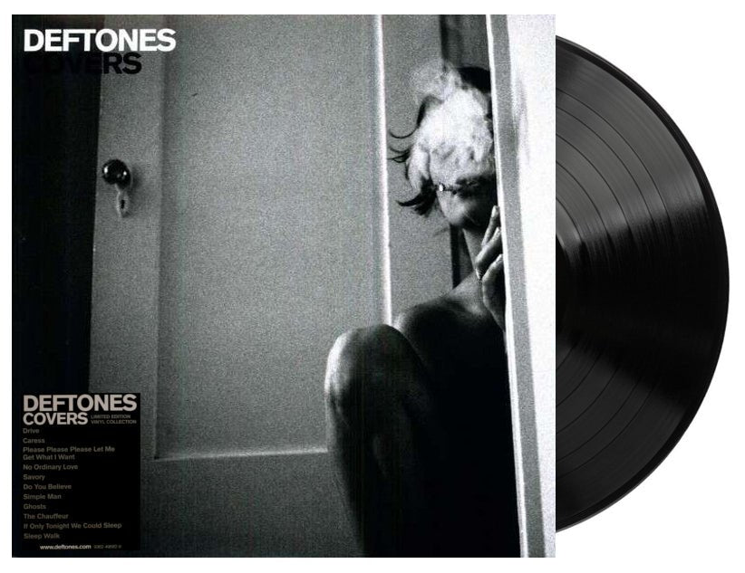 Deftones - Covers - Vinyl LP Record [ vinyl ]