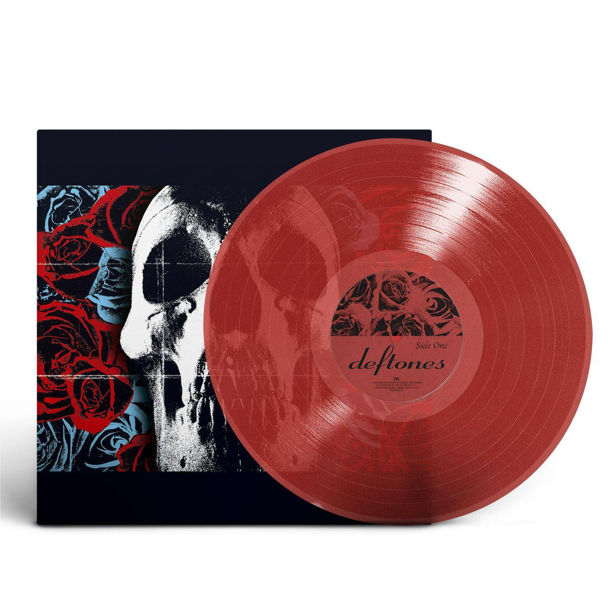 Deftones - Deftones - Limited Edition Red Anniversary Edition - Vinyl LP Record [ vinyl ]