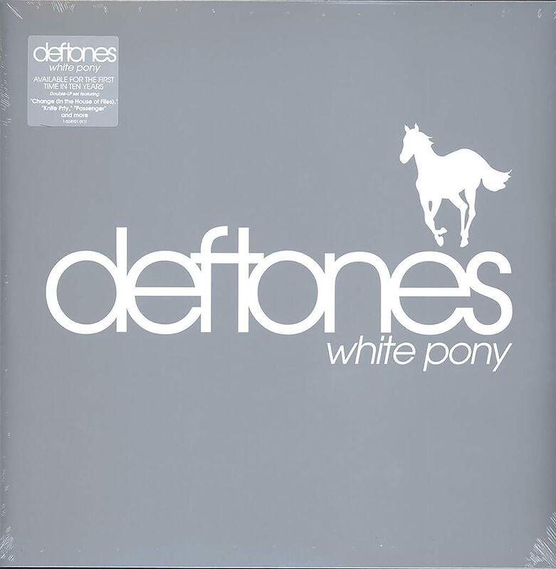 Deftones - White Pony - Vinyl LP Record [ vinyl ]