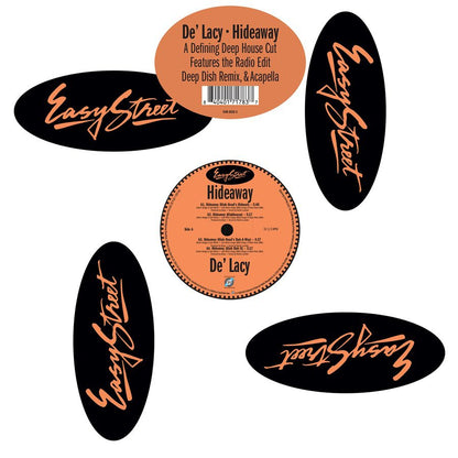 De'Lacy – Hideaway - 12" Vinyl Record [ vinyl ]
