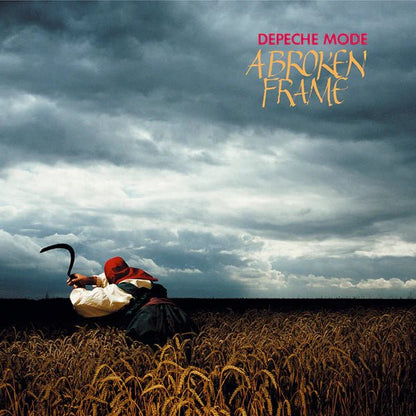 Depeche Mode - A Broken Frame - Vinyl LP Record [ vinyl ]
