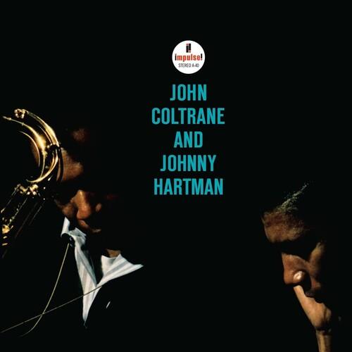 John Coltrane & Johnny Hartman- John Coltrane & Johnny Hartman (Vinyl) [ vinyl ]