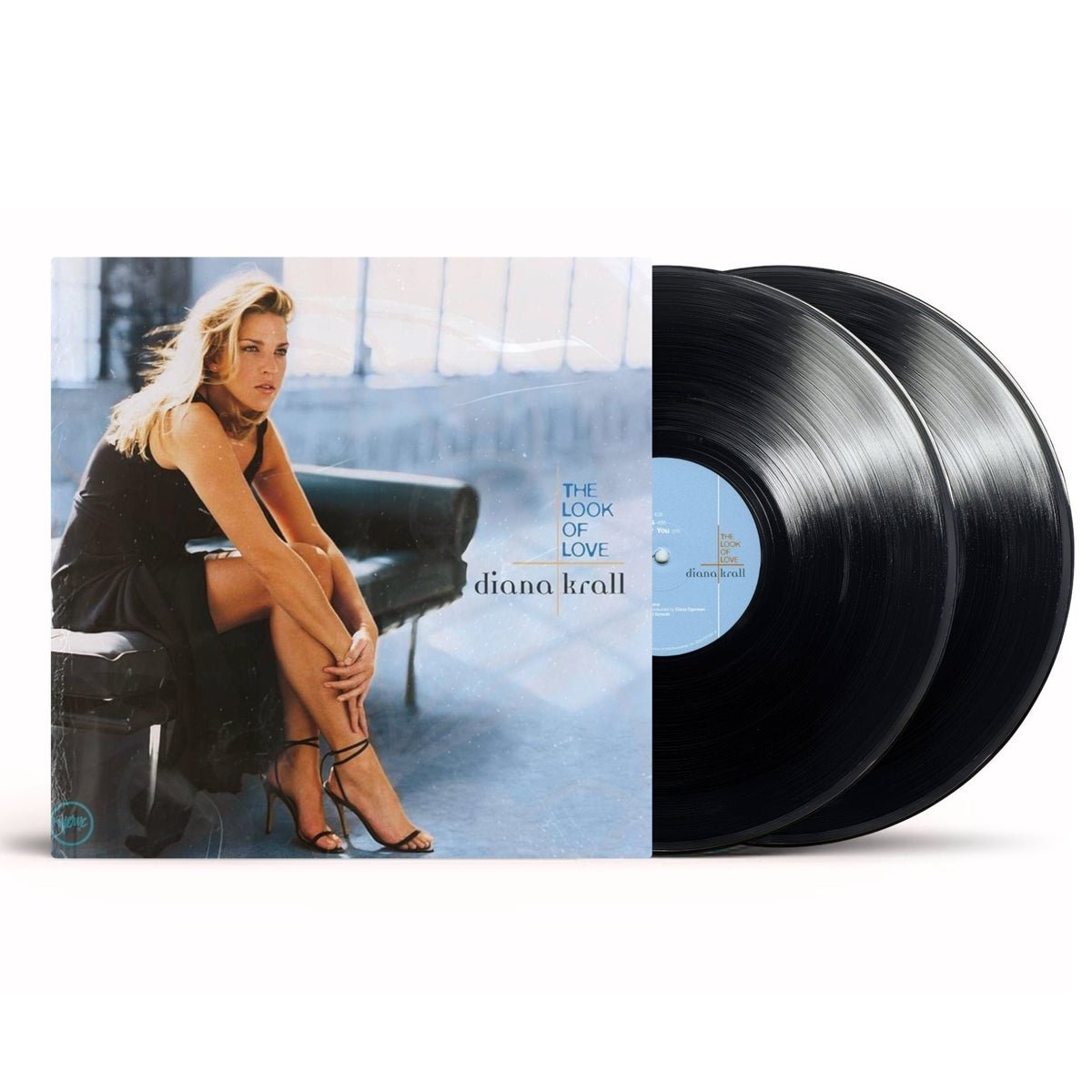 Diana Krall - Look Of Love - Vinyl LP Record [ vinyl ]