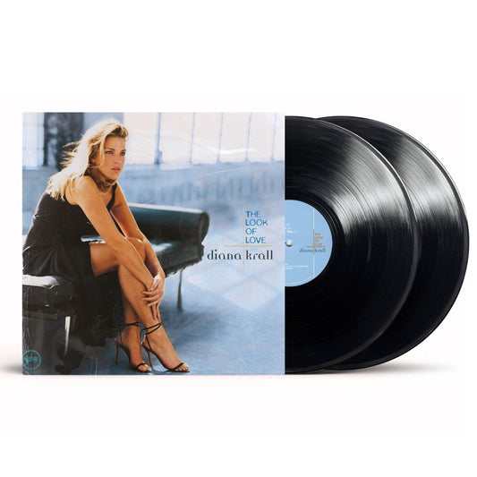 Diana Krall - Look Of Love - Vinyl LP Record [ vinyl ]