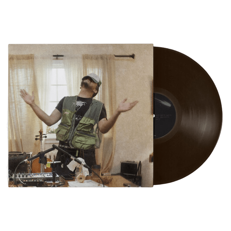 Dijon - Absolutely - Brown Vinyl LP Record [ vinyl ]