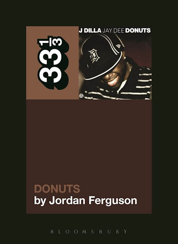 Jordan Ferguson - J Dilla's Donuts (Book) [ vinyl ]
