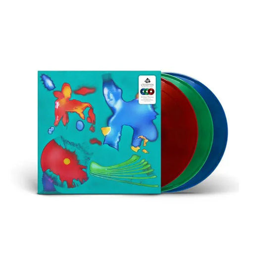 Diplo - Diplo - RSD 2026 Triplo Green, Red & Blue Vinyl LP Record [ vinyl ]