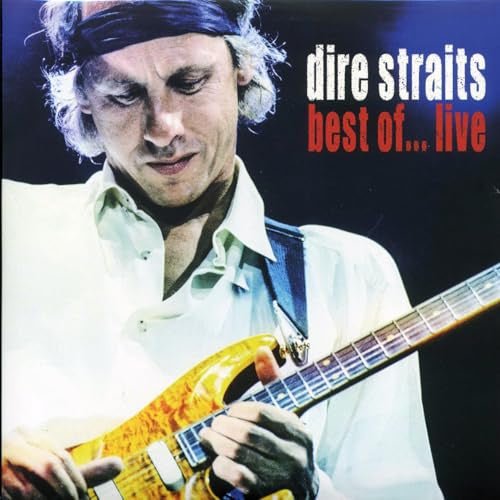 Dire Straits - Best Of... Live - Vinyl LP Record [ vinyl ]
