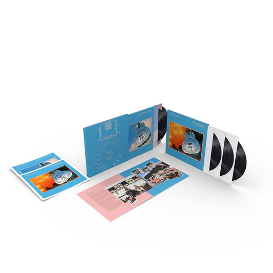 Dire Straits - Brothers In Arms - 40th Anniversary Super Deluxe Vinyl LP Record [ vinyl ]