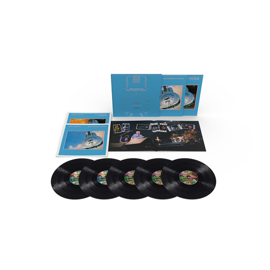 Dire Straits - Brothers In Arms - 40th Anniversary Super Deluxe Vinyl LP Record [ vinyl ]