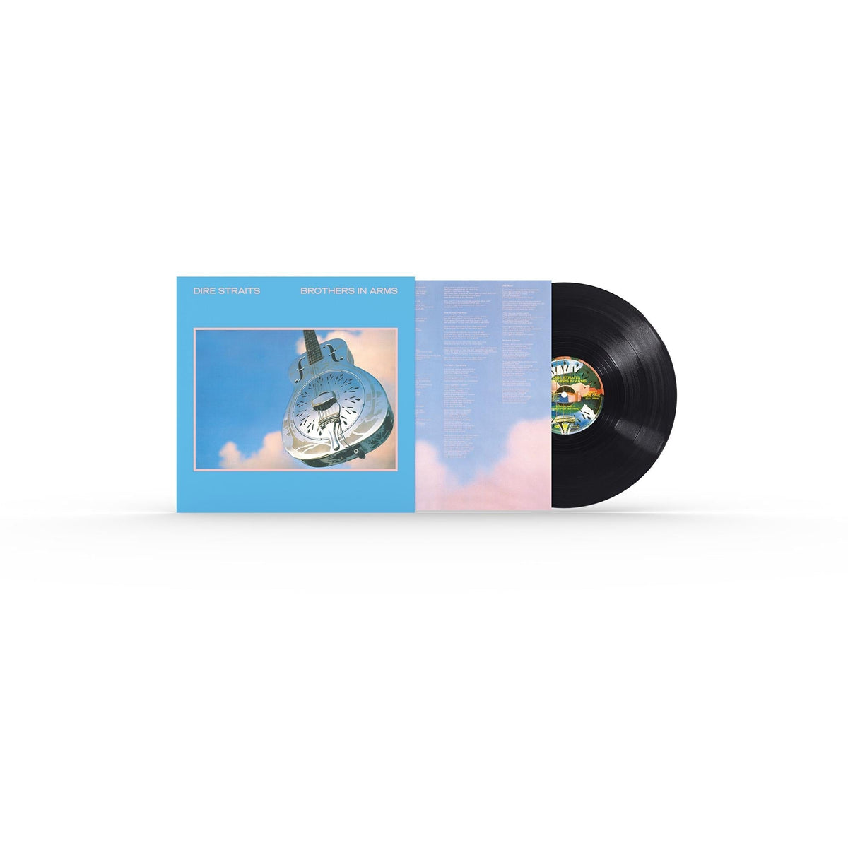 Dire Straits - Brothers In Arms - 40th Anniversary Vinyl LP Record [ vinyl ]