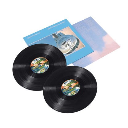 Dire Straits - Brothers In Arms - Vinyl LP Record [ vinyl ]
