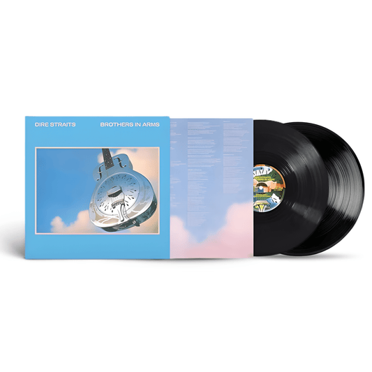 Dire Straits - Brothers In Arms - Vinyl LP Record [ vinyl ]