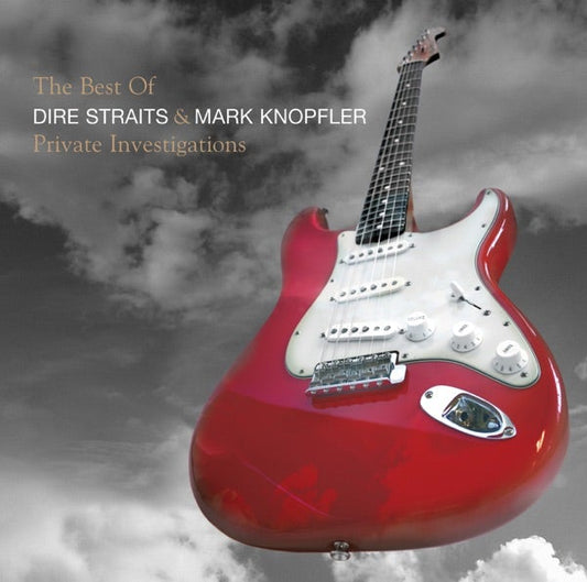 Dire Straits & Mark Knopfler - Private Investigations - The Best Of - Vinyl LP Record [ vinyl ]