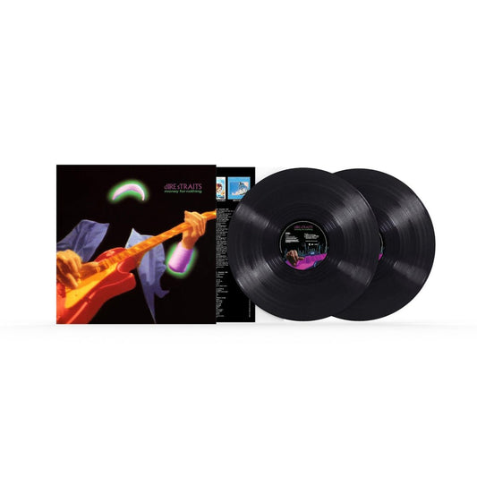 Dire Straits - Money For Nothing - Vinyl LP Record [ vinyl ]