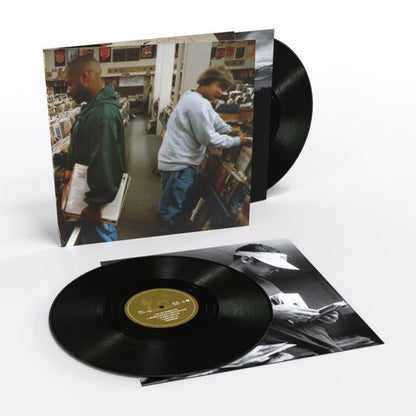 DJ Shadow - Endtroducing- Master Vinyl LP Record [ vinyl ]