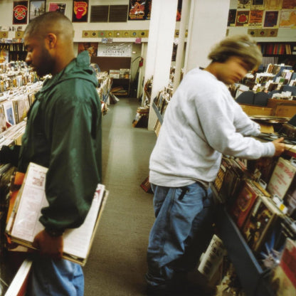 DJ Shadow - Endtroducing- Master Vinyl LP Record [ vinyl ]