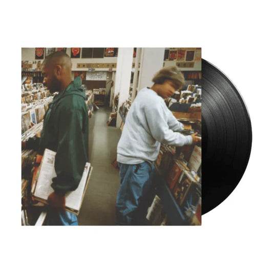 DJ Shadow - Endtroducing- Vinyl LP Record [ vinyl ]
